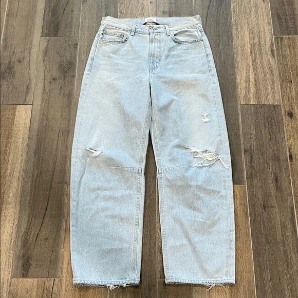 NEW Citizens of Humanity Miro Relaxed Jeans Size 27 - Picture 3 of 12